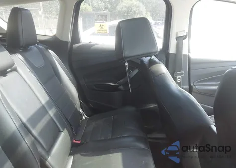 2013 Ford Escape Titanium from USA, damaged, VIN 1FMCU0J9XDUB17268